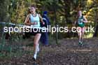 Senior Womens 2025 National Cross Country Relays, Berry Hill Park, Mansfield. Photo: David T. Hewitson/Sports for All Pics
